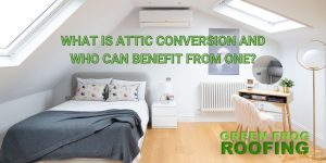 attic conversion benefits